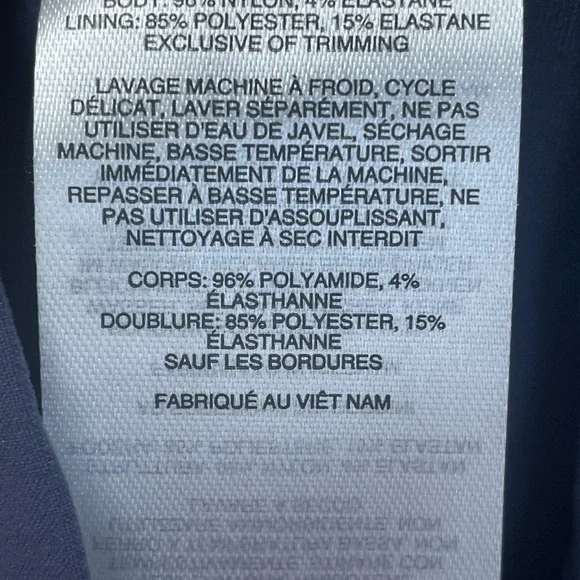 Columbia Women's M Active Skirt Nocturnal e1121 - Picture 7 of 8